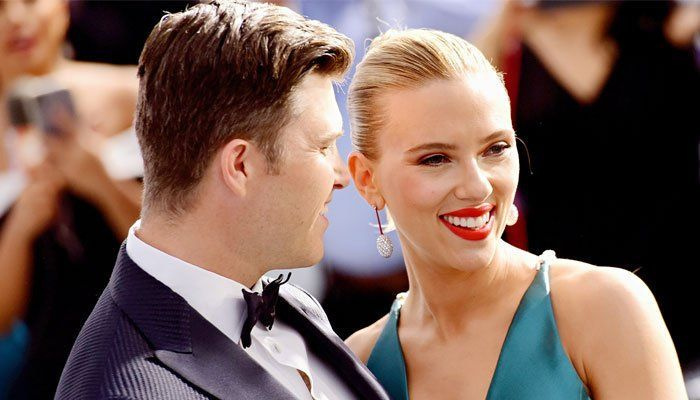 Paano kinaya nina Scarlett Johansson at Colin Jost ang pagiging magulang pagkatapos ng kapanganakan ng anak
