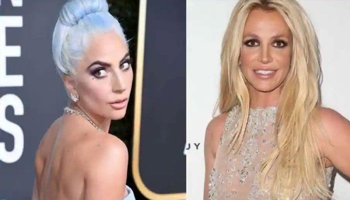'Du är en superstjärna': Lady Gaga gratulerar Britney Spears till uppsägningen av konservatoriet