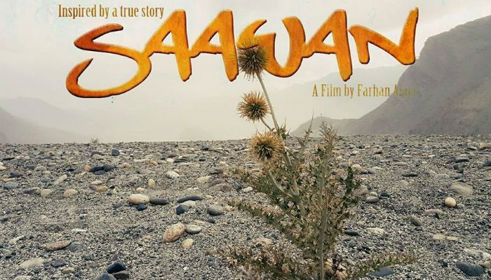 Il film pakistano 'Saawan' impressiona tutti al festival del cinema di Madrid