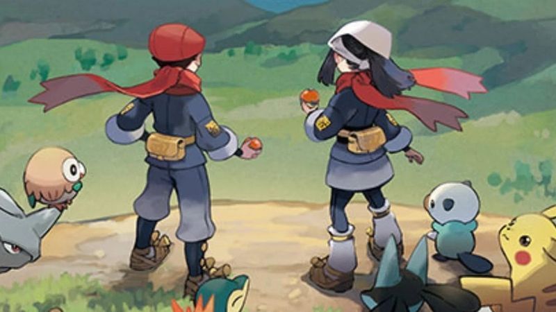„Pokémon Company“ paskelbė naujo „Pokemon Presents“ išleidimo datą