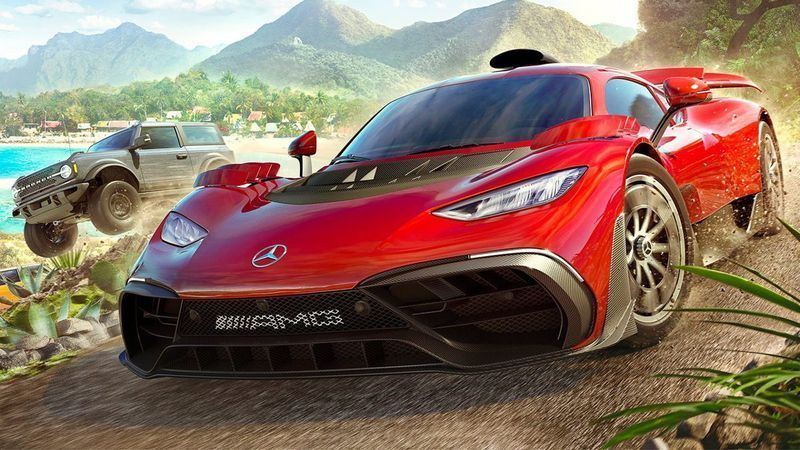 Gamescom 2021: Permainan Forza Horizon 5 8 minit baharu termasuk kereta yang melompat keluar dari pesawat