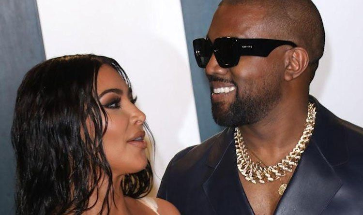 Kim Kardashian ja Kanye West voivat hyvin eron jälkeen