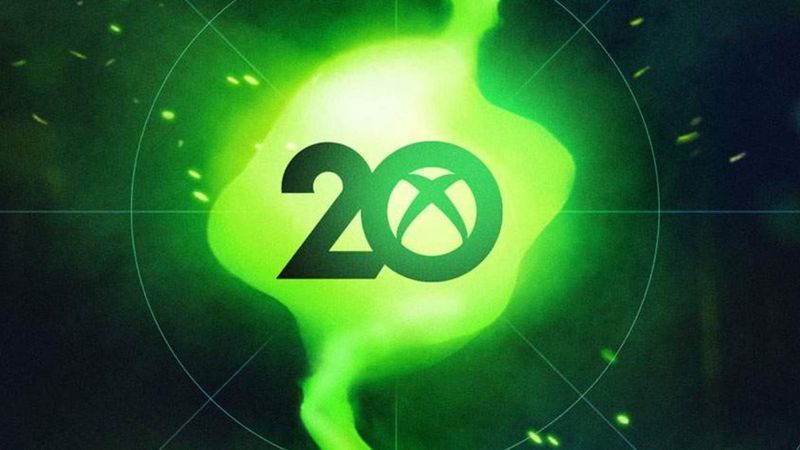 Xbox mengumumkan acara besar untuk meraikan ulang tahun ke-20 jenama itu