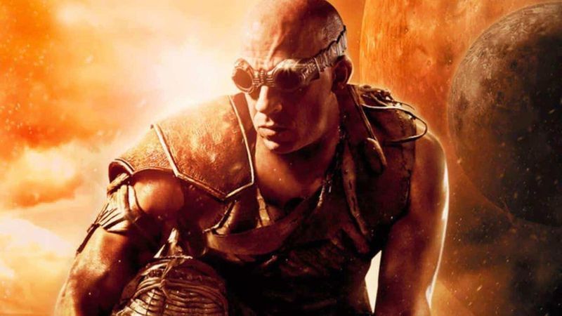 Riddick 4:s syndatum kan vara tidigare än du tror