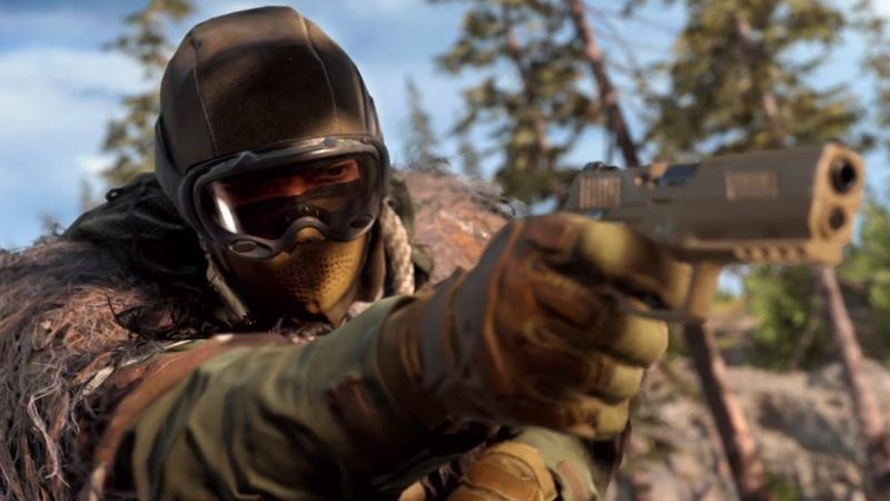 תוכנת אנטי-צ'יטים חדשה מגיעה ל-Call of Duty: Warzone