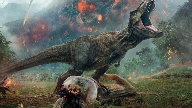 Vous pouvez maintenant voir Le prologue de Jurassic World : Dominion, une avant-première spéciale du prochain film qui nous montre sept dinosaures jamais vus auparavant