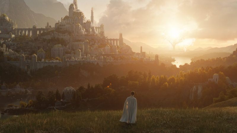 Komposer yang memenangi anugerah Howard Shore mungkin kembali ke Middle-earth dengan siri Amazon