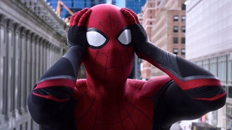 Бразилският трейлър на Spider-Man: No Road Home включва, уж по погрешка, много интересни неиздавани кадри