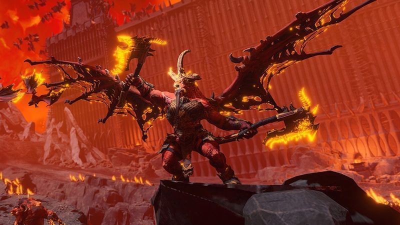 మొత్తం యుద్ధం: Warhammer 3 విడుదల తేదీ ఆలస్యం