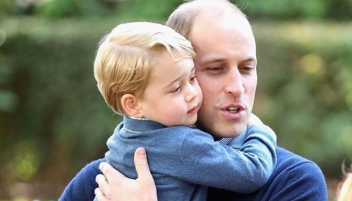 Książę William podziela niechęć młodego księcia Jerzego do pluskiew