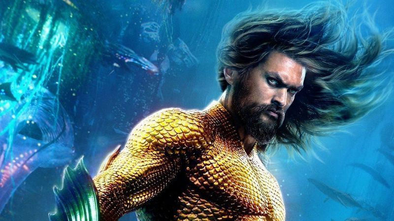 Jason Momoa berättar om den ojämna inspelningen av Aquaman and the Lost Kingdom – här är skådespelarens skadelista