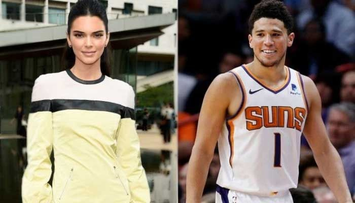 Le beau Devin Booker de Kendall Jenner conduit les Suns à mettre les Nets en déroute