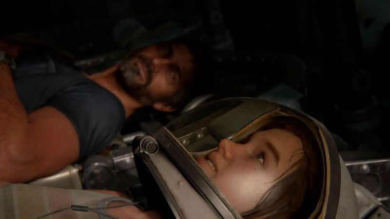 Video baharu daripada penggambaran filem The Last of Us HBO menawarkan petunjuk tentang kemunculan salah satu adegan paling emosional The Last of Us Bahagian II