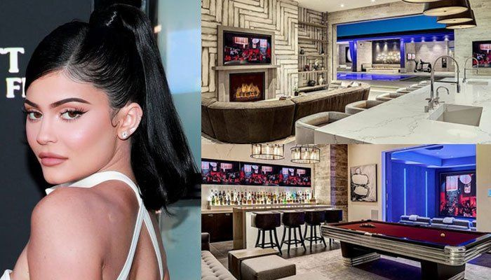Kylie Jenner spenderar 36,5 miljoner dollar för ett påkostat hus i Holmby Hills: Photos