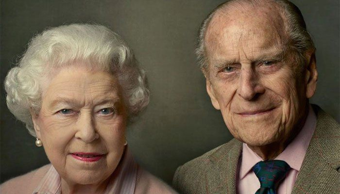 Prins Philip sverget på å være dronning Elizabeths 'liege mann av liv og lemmer'