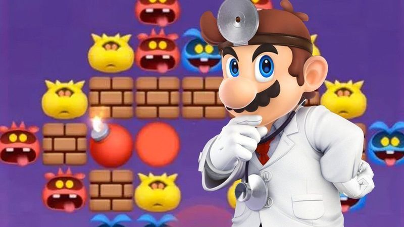 Dr. Mario Worlds spilltjeneste avsluttes