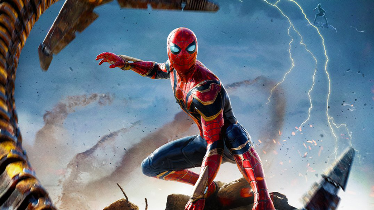 Spider-Man: No Way Home posteri Green Goblin'in dönüşünü gösteriyor