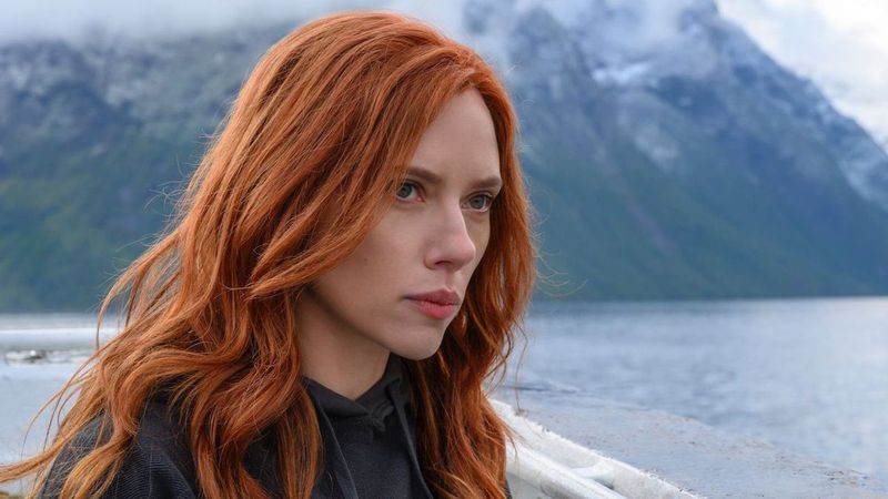 Scarlett Johansson은 비밀 Marvel 프로젝트를 진행하고 있지만 Black Widow와는 관련이 없습니다.