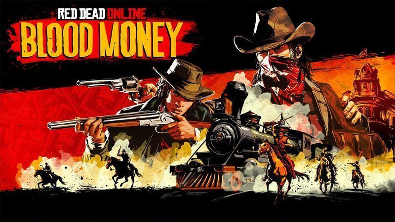 Red Dead 온라인에서 Blood Money가 소개하는 모든 소식: 새로운 무법자 패스, 스토리 미션, 의상 등