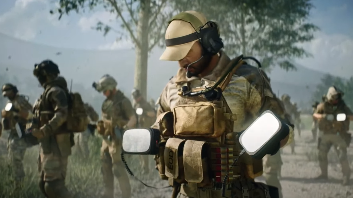 Battlefield 2042 מגיע עם מוד שמפגיש משחקים ישנים בשם Battlefield Portal