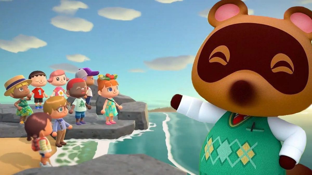 Maaaring dumating ang isa sa mga pinaka-inaasahang feature ng Animal Crossing New Horizons gaya ng natuklasan sa code nito