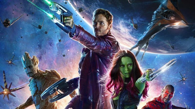 James Gunn avklarer hvilke historier som er kanon av Guardians of the Galaxy i MCU etter at en ny attraksjon åpnet i Disney World