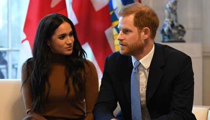 La popularité du prince Harry et de Meghan Markle s'effondre au Royaume-Uni : rapport