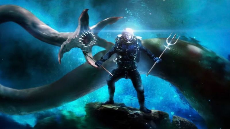 DC FanDome 2021: nya bilder av Aquaman and the Lost Kingdom som visar actionscener och filmer
