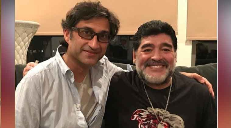 Diego Maradona patay: Filmmaker Asif Kapadia shares special tribute to football legend