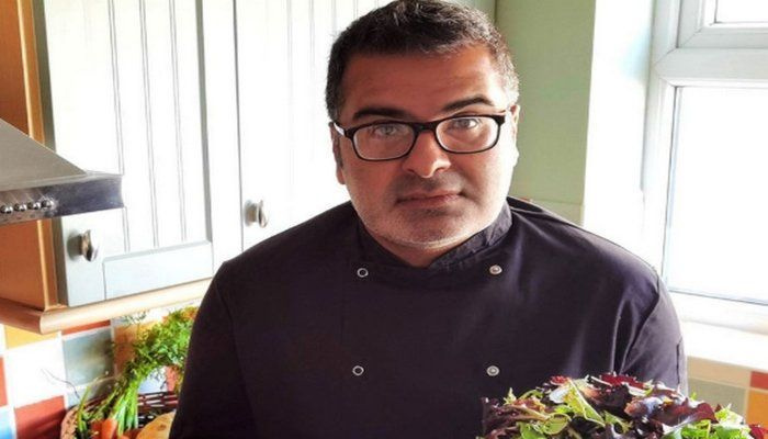 Fallece el famoso chef Gurpareet Bains tras un infarto