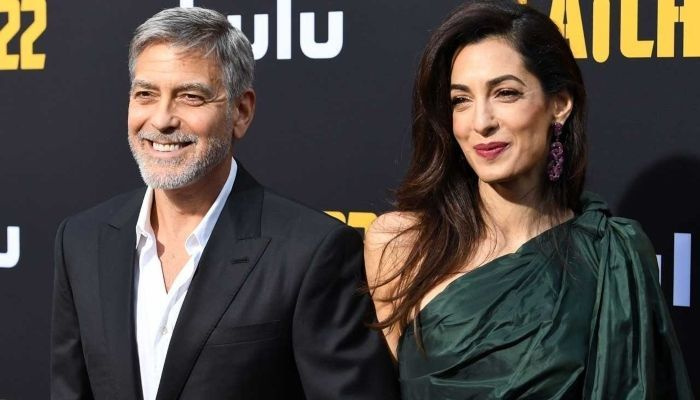 George Clooney lades in på sjukhus efter hälsoskräck under inspelningen av 'The Midnight Sky'