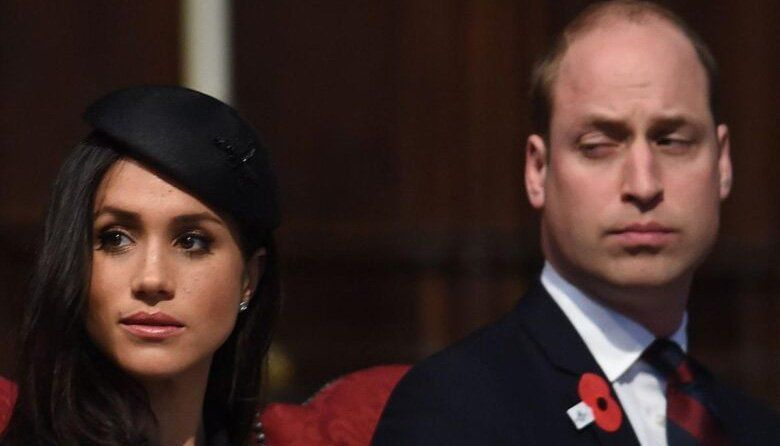 Nagalit si Prince William sa 'misinterpreting' ni Meghan Markle sa tulong ni Kate Middleton