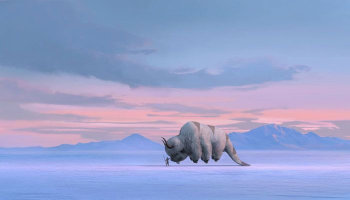 Netflix anuncia la serie de acción en vivo 'Avatar: The Last Airbender'