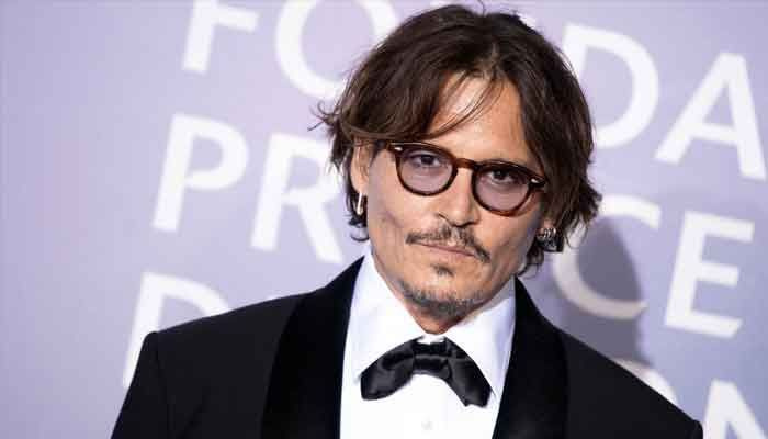 Johnny Depp prosi oboževalce, naj si ogledajo njegov novi film 'City of Lies'