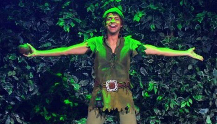 'Peter Pan' på 65: dreng, der ikke ville blive voksen, bliver myndig