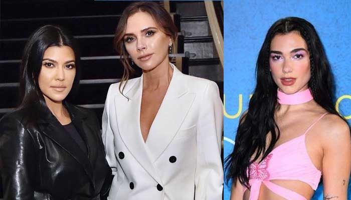 Victoria Beckham, Kourtney Kardashian et Dua Lipa vont faire des cadeaux de Noël à la menthe