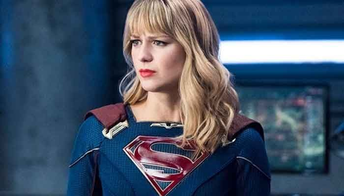 'Supergirl'-skådespelerskan Melissa Benoist ger sitt stöd till Hollywood-teamen