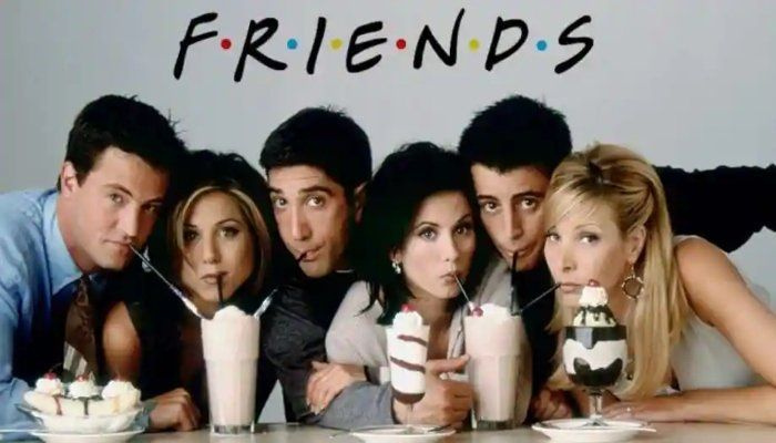 最も視聴された感謝祭のエピソードの「友達」トップチャート