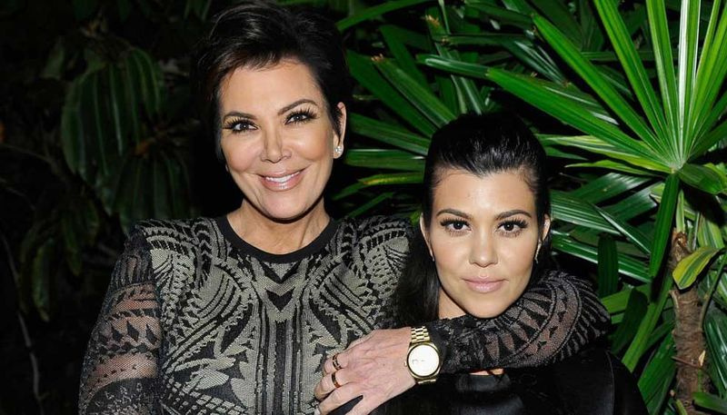 Kris Jenner hovorí, že Kourtney Kardashian je najťažšia dcéra, s ktorou sa pracuje