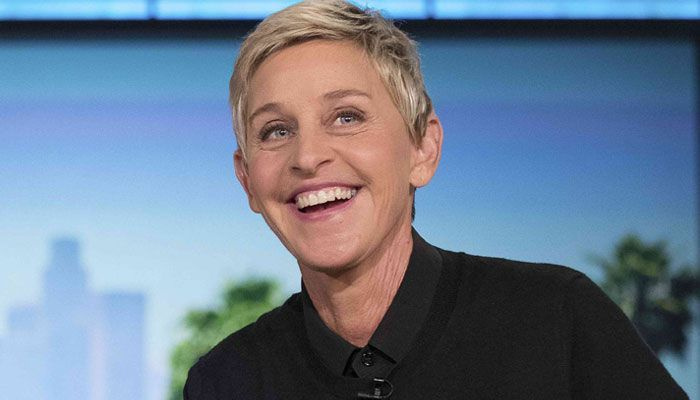 Osebje Ellen DeGeneres je jezno zaradi njenega opravičilnega monologa