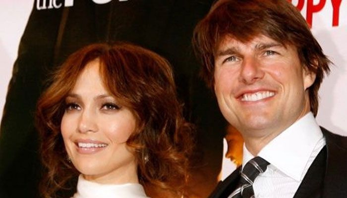 ¿Jennifer Lopez conspirando para vengar a Tom Cruise por aplastar su sueño de Oscar?
