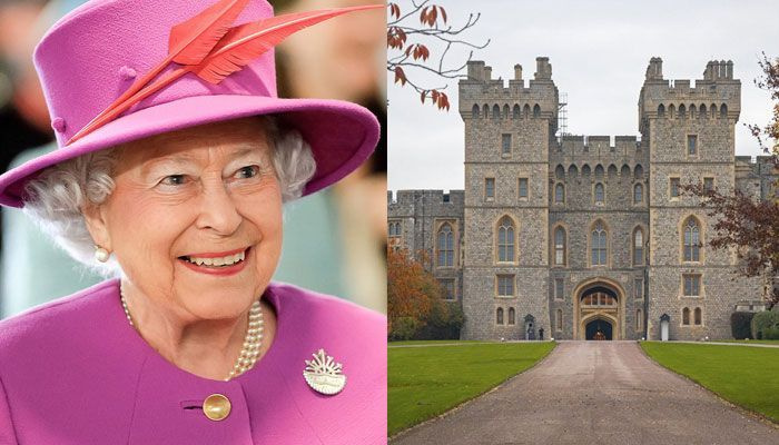 A Rainha Elizabeth divide seu Castelo de Windsor com fantasmas?