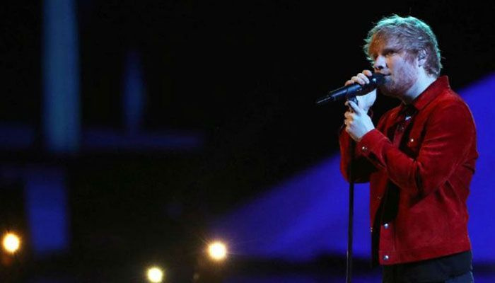 Ed Sheeran demandado por copiar el éxito de Marvin Gaye