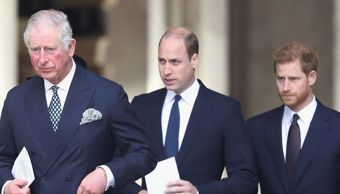 Le prince William et Charles cibleront les principaux problèmes du prince Harry et de Meghan Markle: rapport