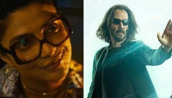 'Matrix Resurrections': Priyanka Chopra er ikke med på filmens plakat, fans skuffede