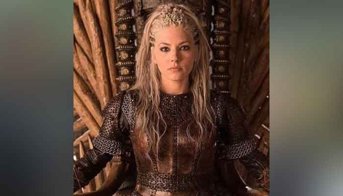 Vikings: Katheryn Winnick revela sua frase favorita de Lagertha