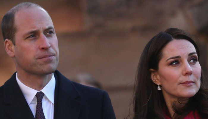El príncipe William y Kate Middleton prohíben la transmisión de villancicos en medio de una fila de documentales