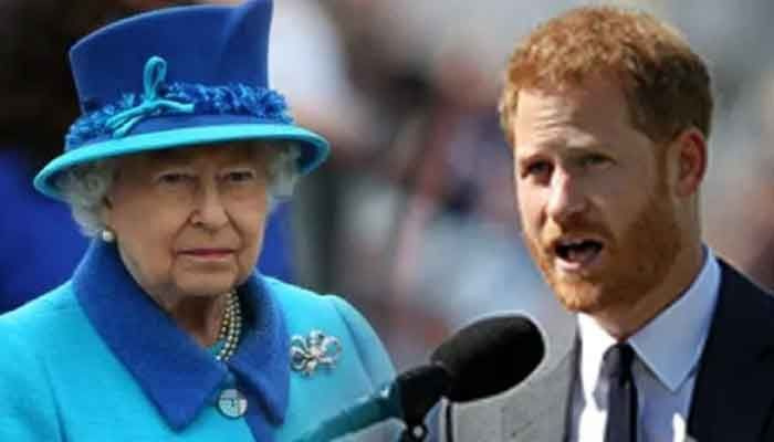 Drottningen är inte på humör för att grilla prins Harry över hans och Meghan Markles Oprah-intervju