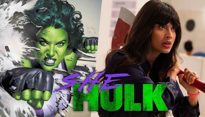 Jameela Jamil se une a Marvel Cinematic Universe como Titania en 'She-Hulk'