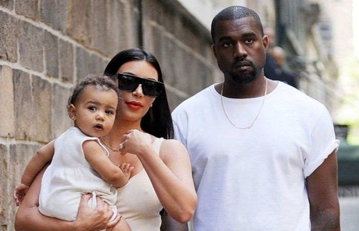 Kanye West deixa desconcertats els fans mentre tuiteja sobre la seva filla North